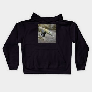 Komodo dragon Kids Hoodie